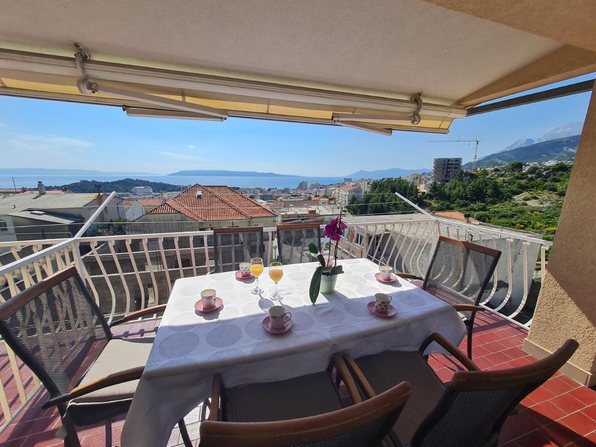 Apartment Roko Makarska Exterior foto