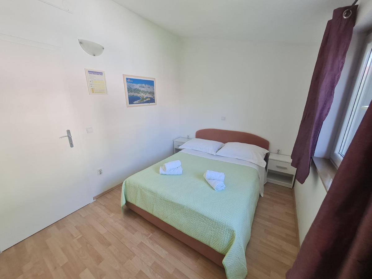 Apartment Roko Makarska Exterior foto
