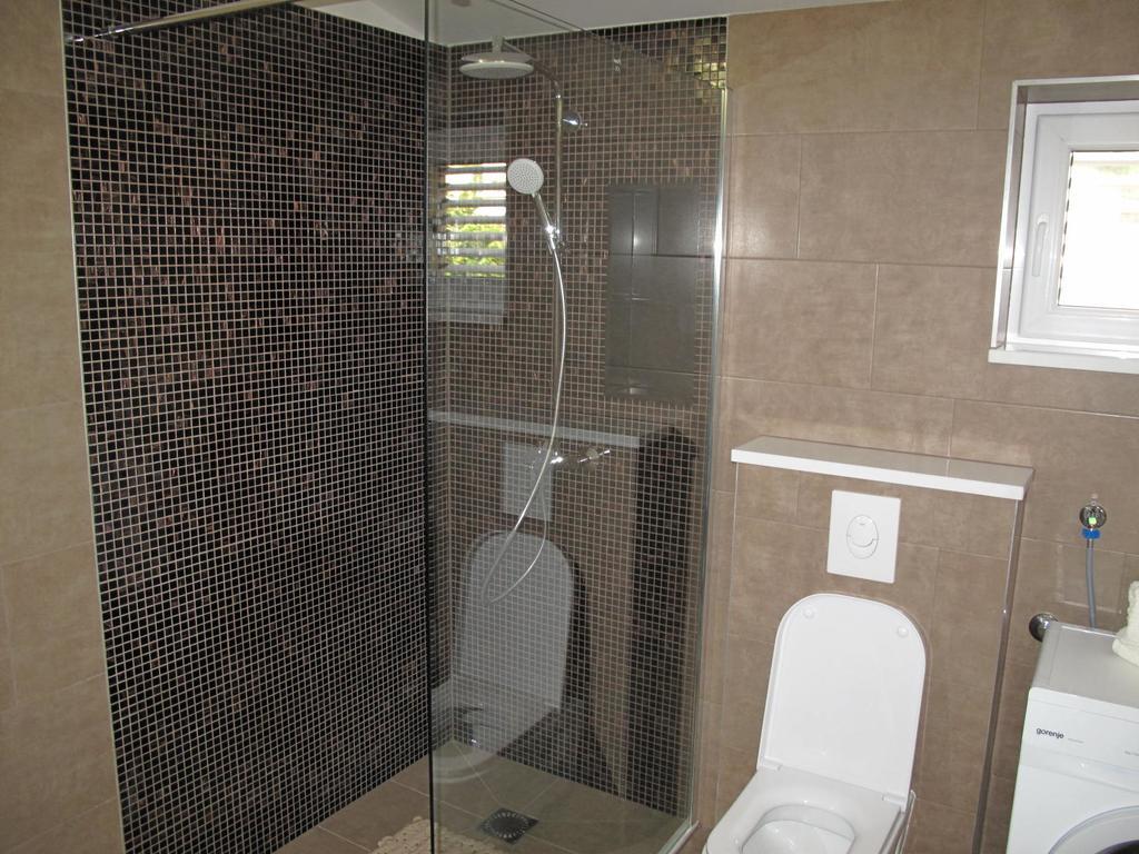 Apartment Roko Makarska Exterior foto
